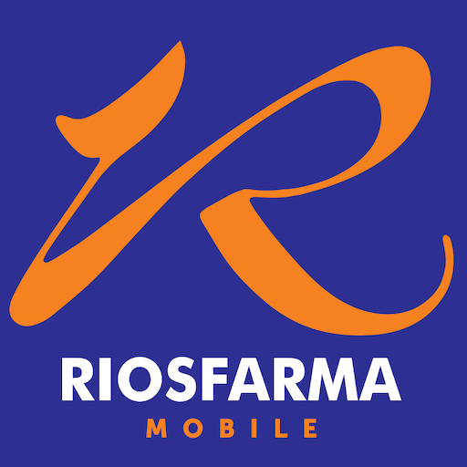 Riosfarma Mobile logo