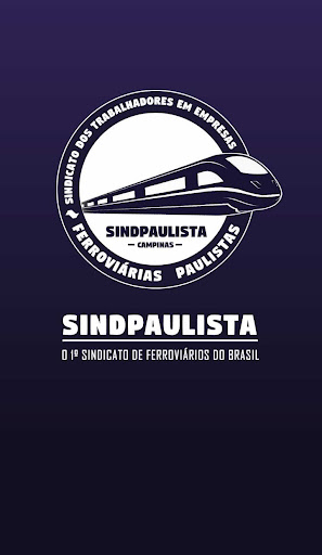 Android application Sindpaulista screenshort