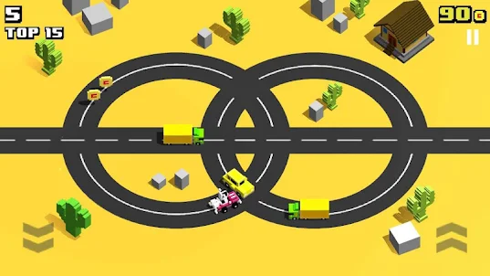 Crash Race: Loop Drive