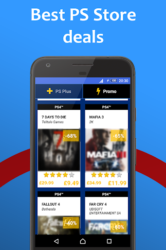 Monthly Games - Play + Screen 3