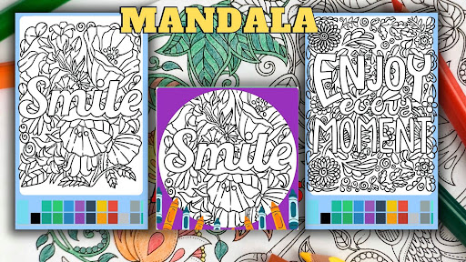 Happy Mandala Coloring.aab