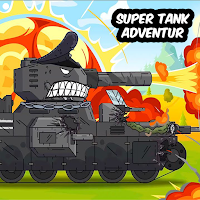 Супер танк игра слияние