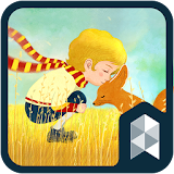 Little Prince and Fox Theme icon