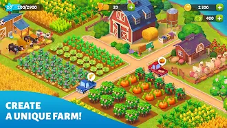 Game screenshot Spring Valley: Farm Game hack