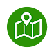緯度経度、住所、地図表示 - Androidアプリ