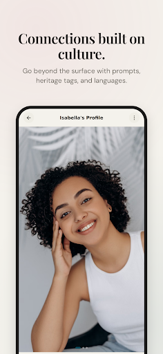 Mosaik Dating screenshot 2