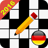 Crossword German Puzzles Game icon