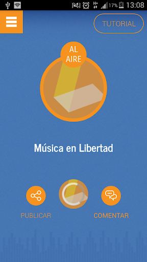Radio Libertad Chaco Screen 2