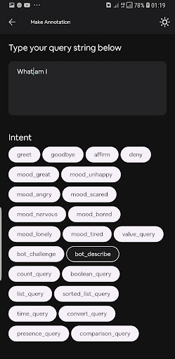 SOMA NLP Annotator Screen 2