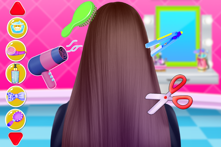School kids Hair styles Makeup - 1.0.28 - (Android)