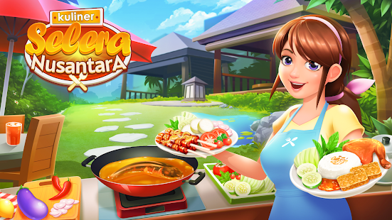 Selera Nusantara : Chef Restaurant Cooking Games 1.7.6 screenshots 1