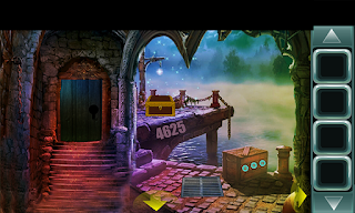 Lion Gate Mycenae Escape Game - Screenshot 3