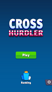 Cross Hurdler - Endless Runner