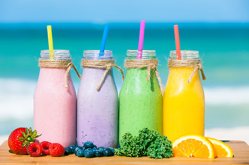 The smoothie Diet, Smoothie Recipes,Smoothing King
