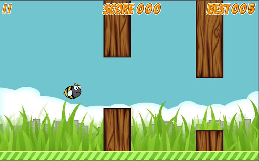 Buzzy Bugs Screen 2
