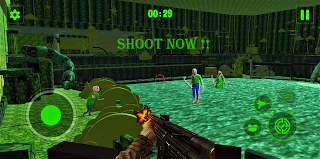 Baldi Granny 3 Game:Horror Mod - Screenshot 2