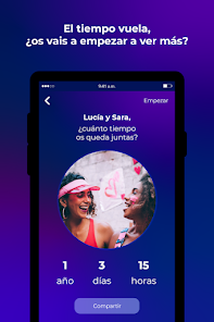 Screenshot 4 Cuánto me queda con los míos android