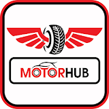 The Motor Hub icon