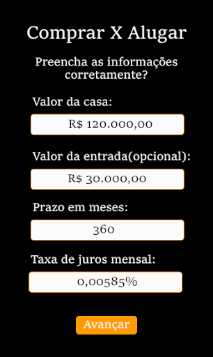 Comprar ou alugar Screen 3