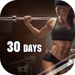 30 Day Weight Loss Challenge - Women Workout Home Apk