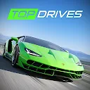 Top Drives  -  Car Cards Racing icon