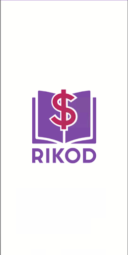 Android application Rikod screenshort