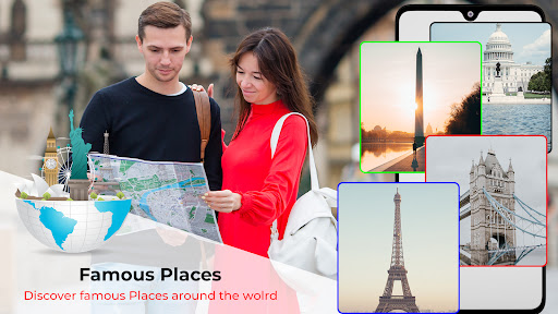 GPS Navigation Live Earth Map