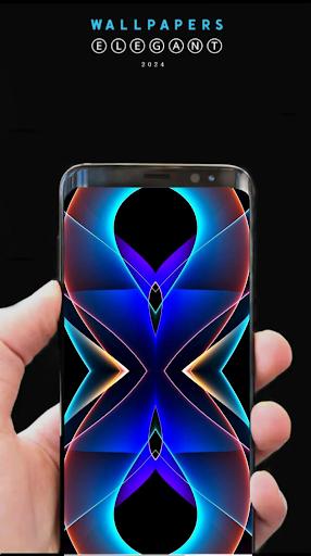 wallpaper 4k.ios 16. 3D Screen 3