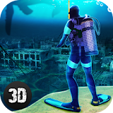 Underwater Survival Sim  -  2 icon