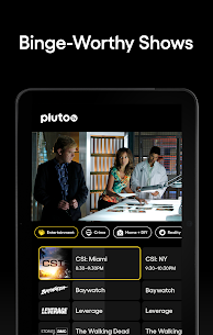 Pluto TV MOD APK (Ad-Free Unlocked) 13
