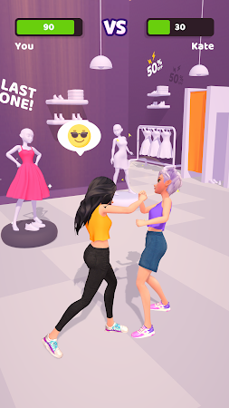 Game screenshot Girl Fight hack