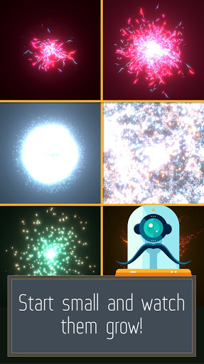 Idle Space Energy Particle Simulator - ISEPS  screenshots 4
