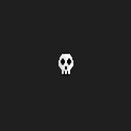 Grim Run logo
