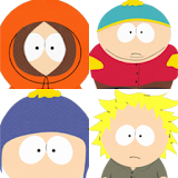South Park Quiz icon