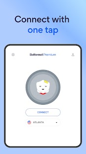 Betternet: Fast VPN Hotspot Screenshot