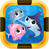 Fish Raising - My Aquarium icon