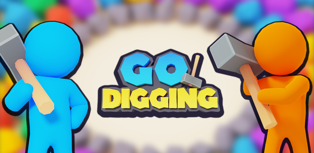 Go digging