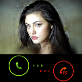 Fake Call Girlfriend Prank icon