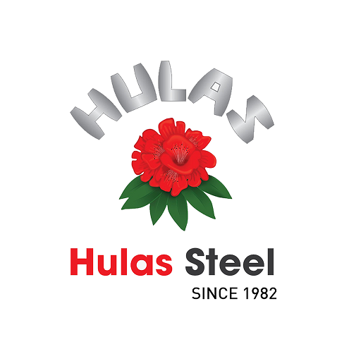 Hulas Steel logo