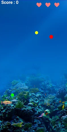 Hungry fish - Screenshot 3