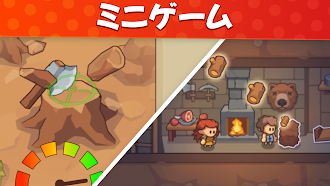 Game screenshot Stone Age Survival: 戦略 ゲーム hack