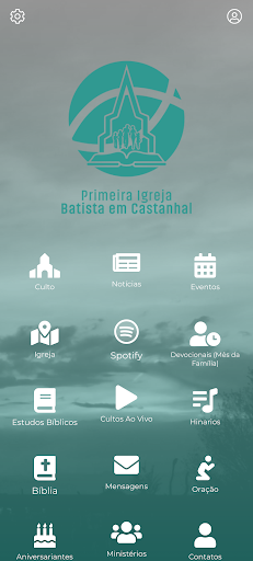 Android application PIB Castanhal screenshort