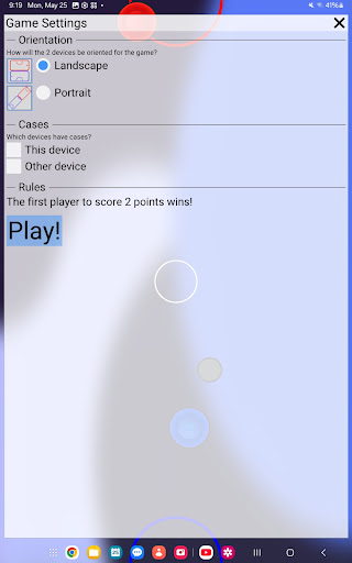 Space Hockey