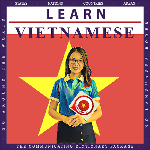 Learn Vietnamese  Icon