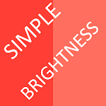 Cover Image of Télécharger Simple Brightness!  APK