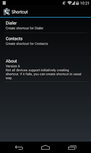 ExDialer Shortcut Plugin(圖1)-速報App