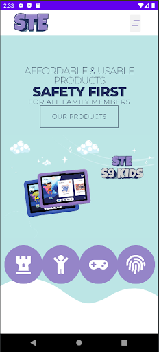 STE Web Screenshot 1 - AppWisp.com