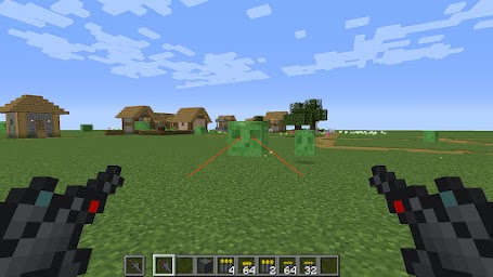 Minecraft Guns Mods and Addons