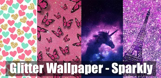Glitter Wallpapers - Sparkly