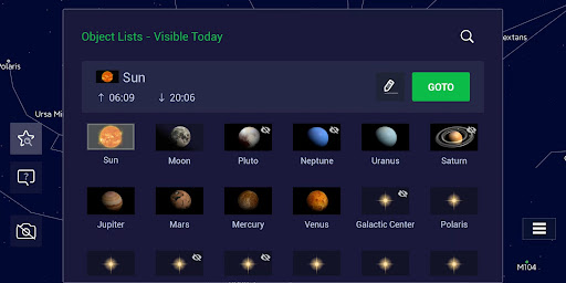 Star Sight Screen 2